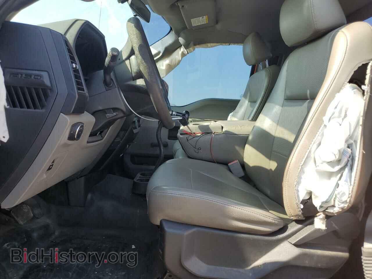 2017 FORD All Models - VIN: 1FTMF1C88HKD21436 - Фото 7