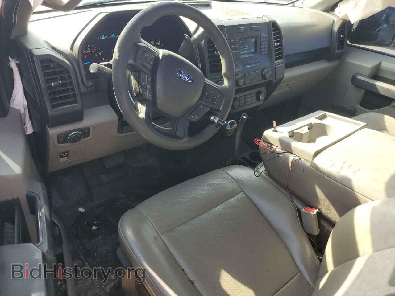 2017 FORD All Models - VIN: 1FTMF1C88HKD21436 - Фото 8