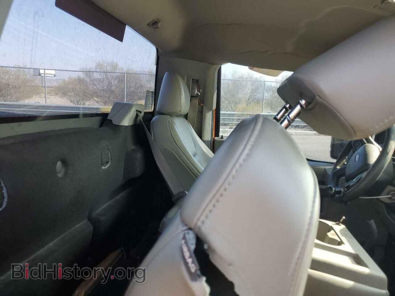 2017 FORD All Models - VIN: 1FTMF1C88HKD21436 - Фото 10