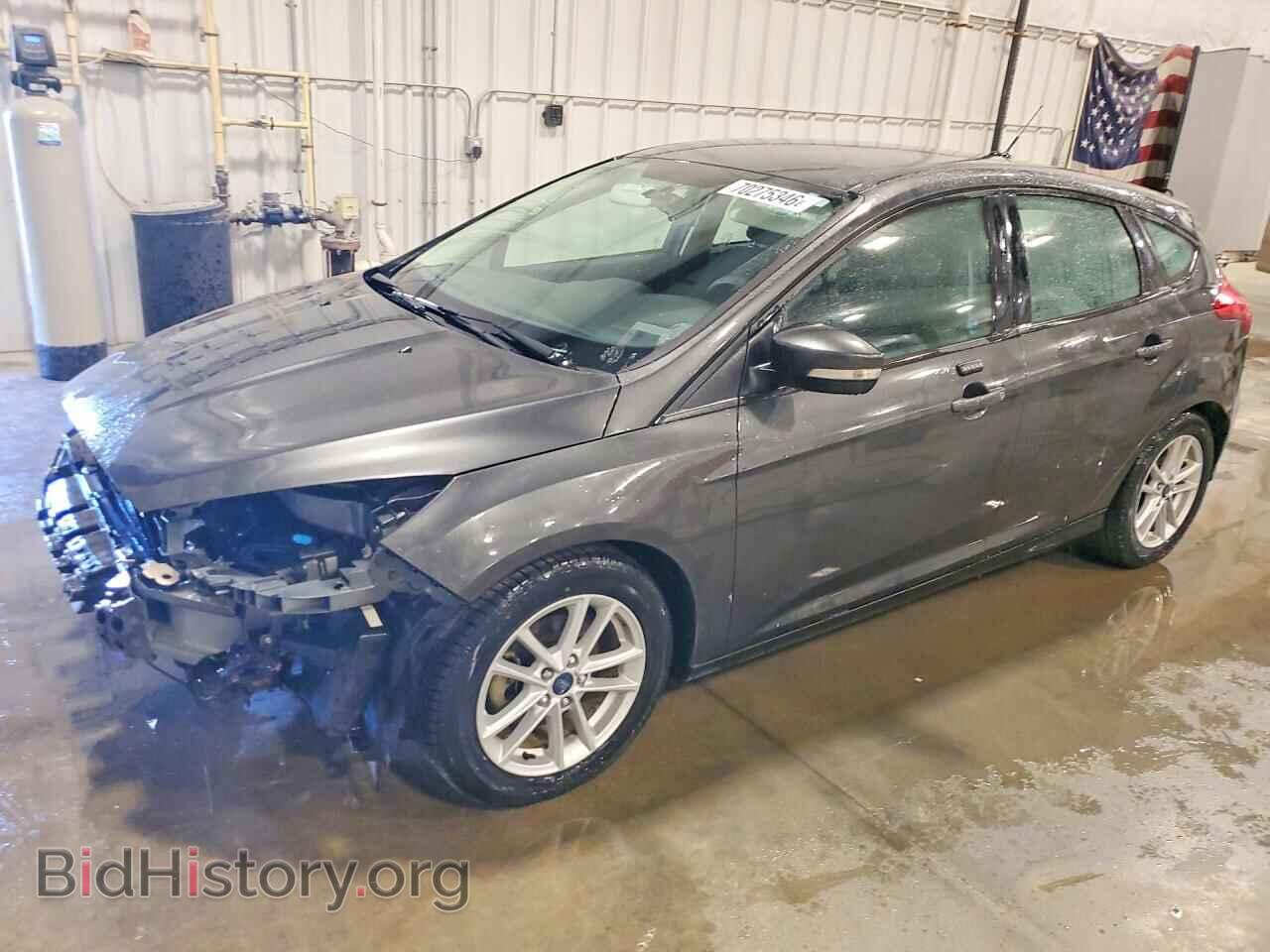 Photo 1FADP3K25GL391724 - FORD FOCUS 2016