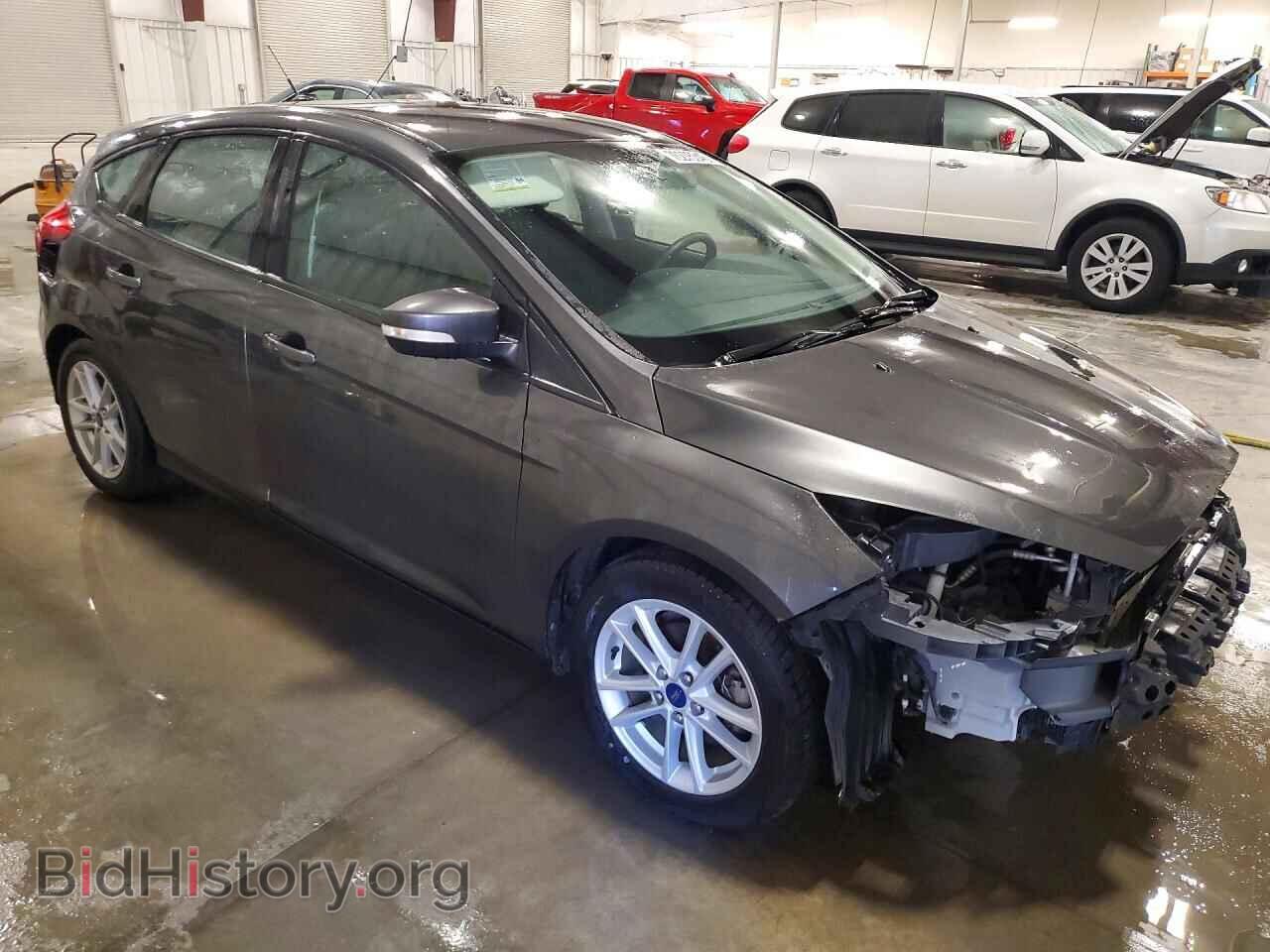 2016 FORD FOCUS - VIN: 1FADP3K25GL391724 - Фото 4