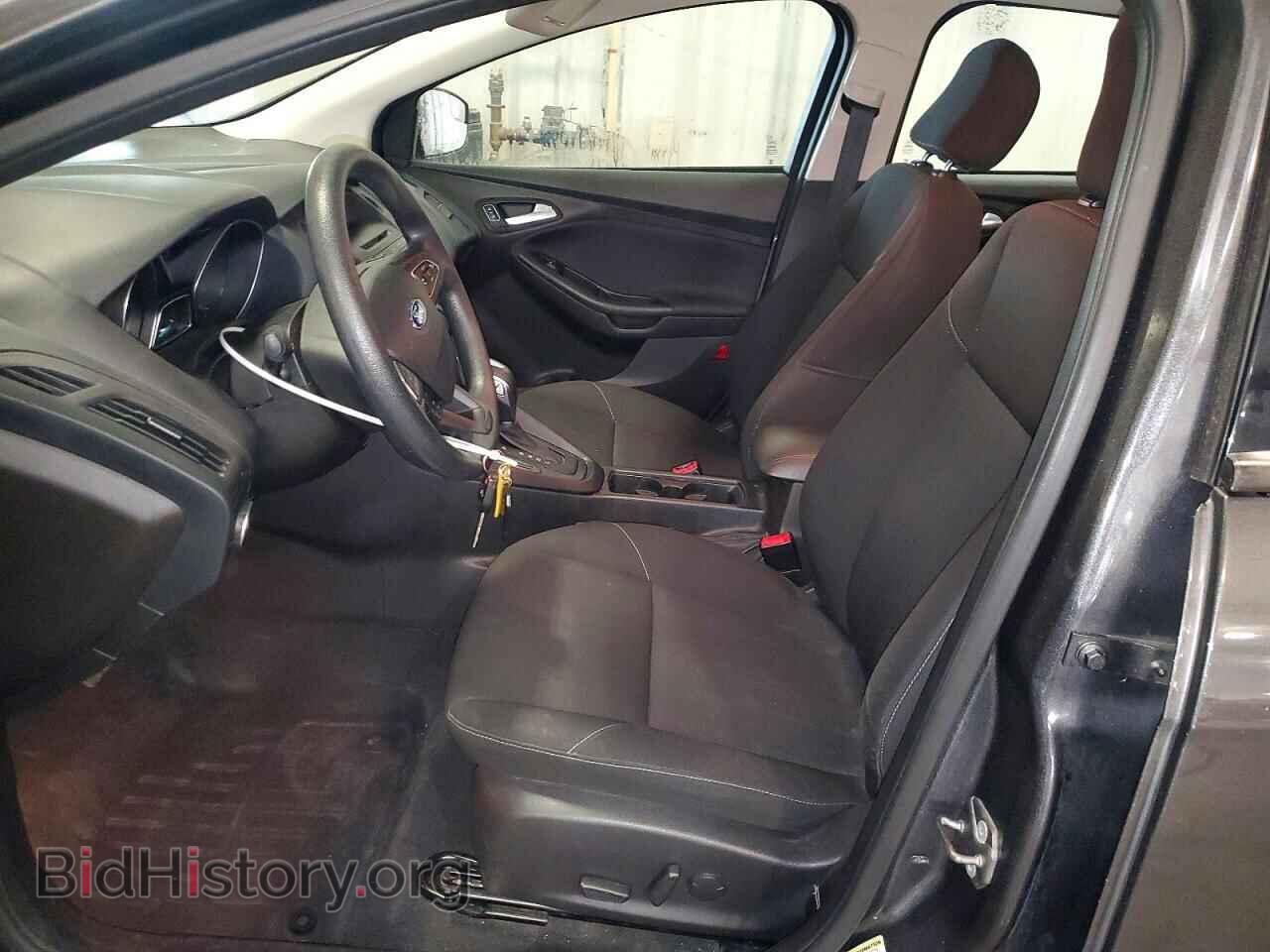 2016 FORD FOCUS - VIN: 1FADP3K25GL391724 - Фото 7