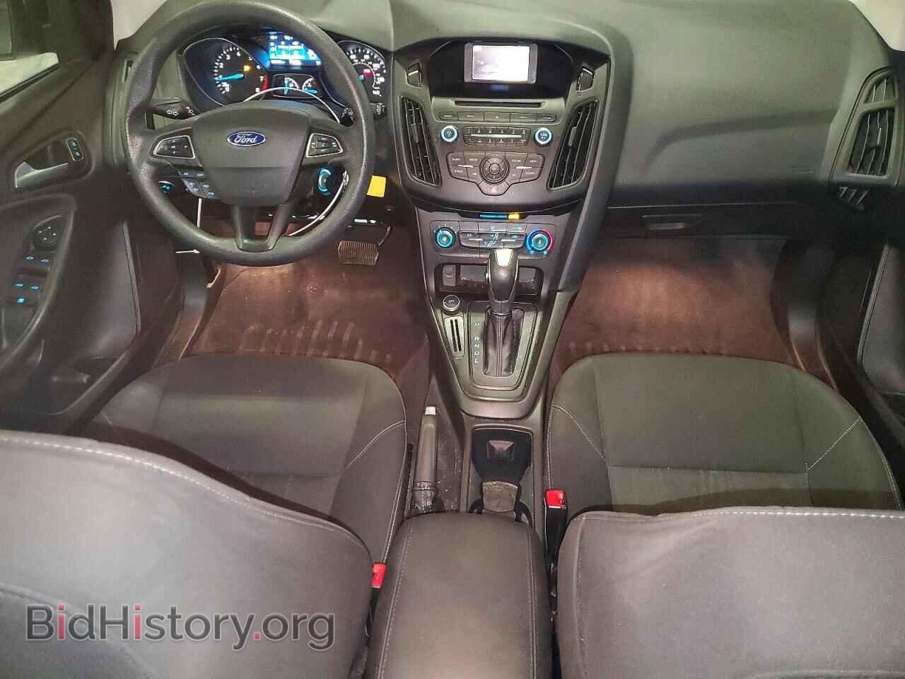2016 FORD FOCUS - VIN: 1FADP3K25GL391724 - Фото 8