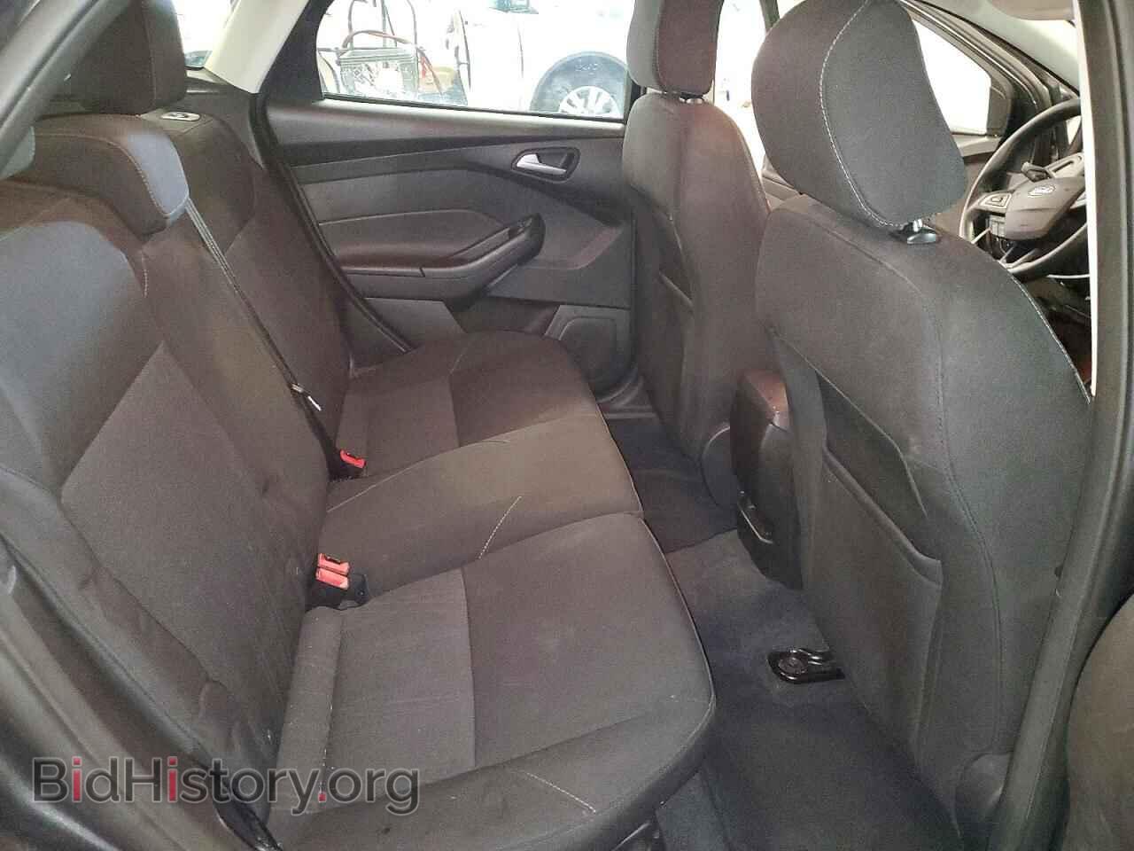 2016 FORD FOCUS - VIN: 1FADP3K25GL391724 - Фото 10