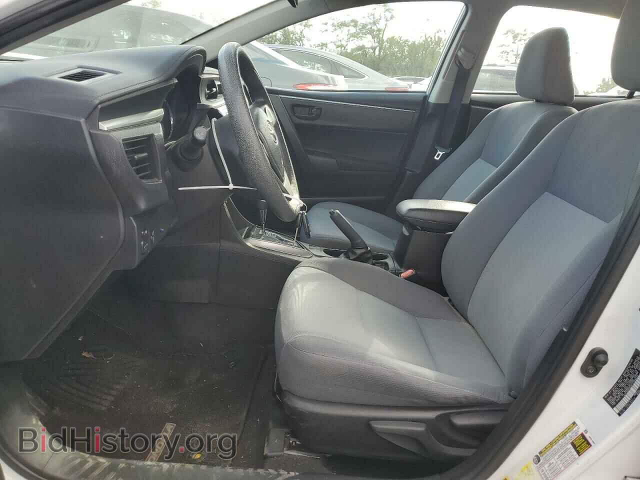2015 TOYOTA COROLLA - VIN: 5YFBURHE0FP338532 - Фото 7