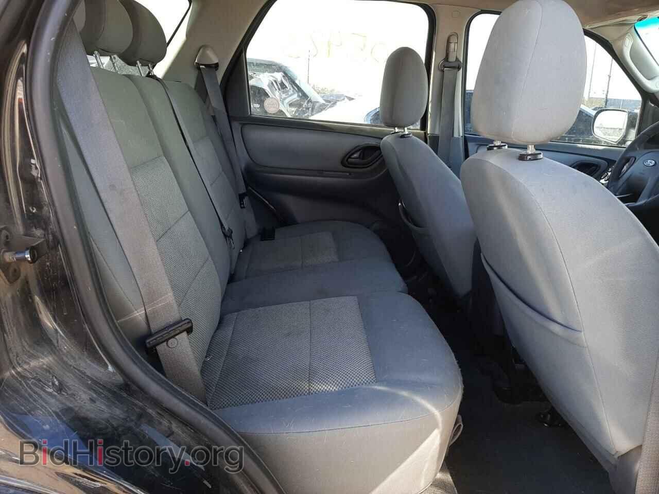2006 FORD ESCAPE - VIN: 1FMYU03176KD54750 - Фото 6