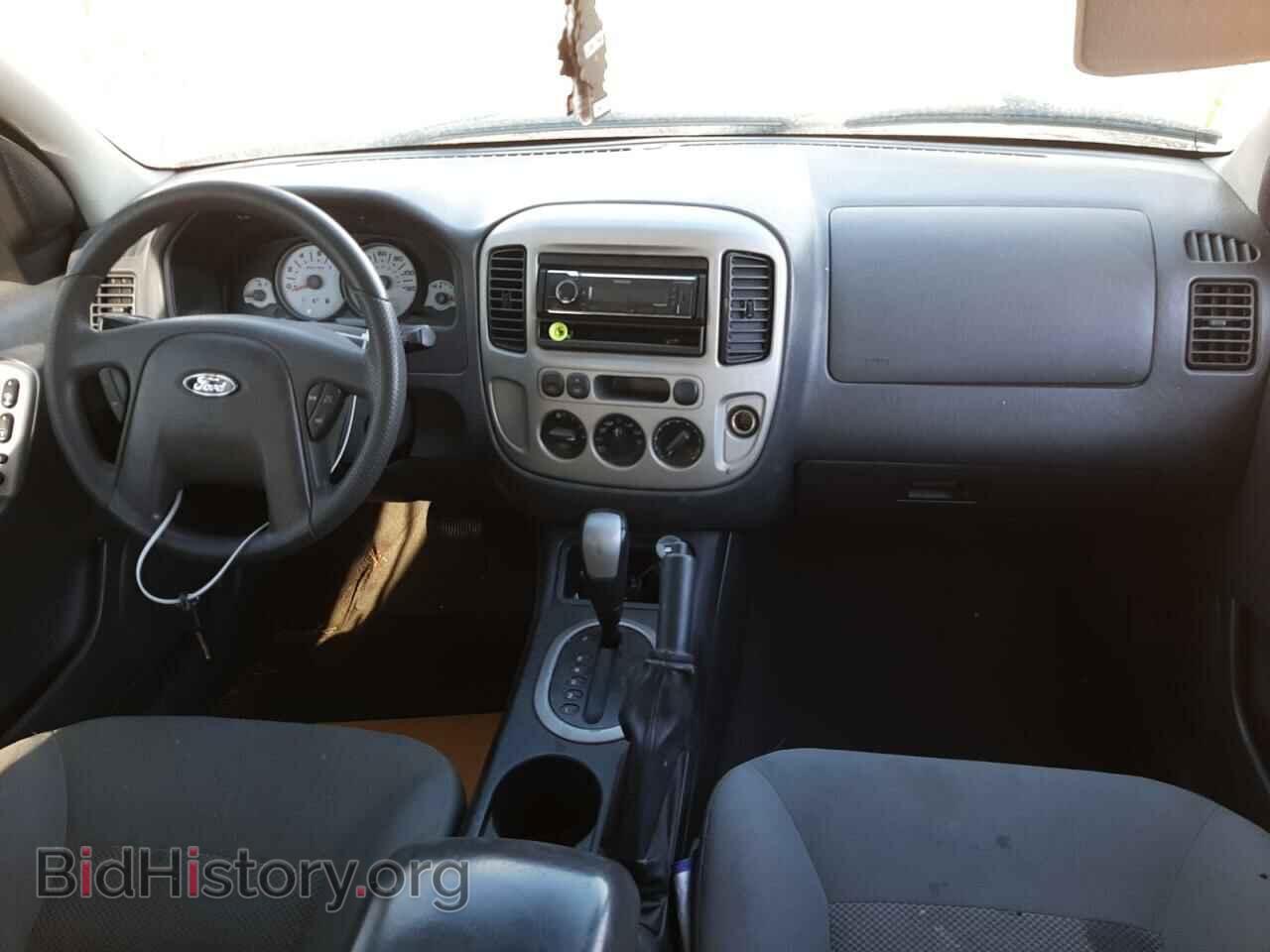2006 FORD ESCAPE - VIN: 1FMYU03176KD54750 - Фото 9