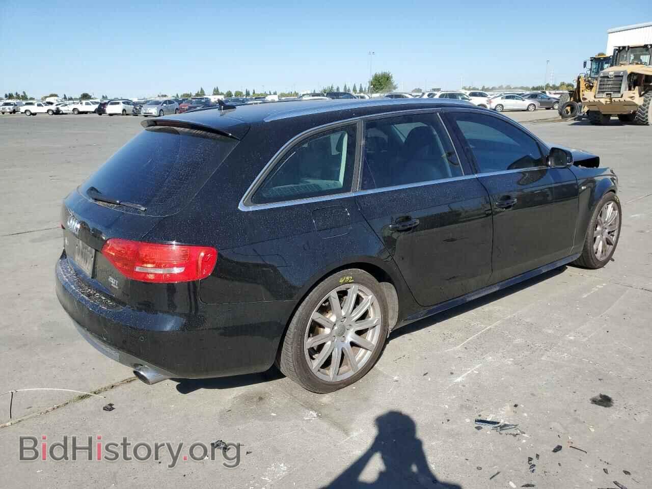 2012 AUDI A4 - VIN: WAUWFAFL3CA085783 - Фото 3