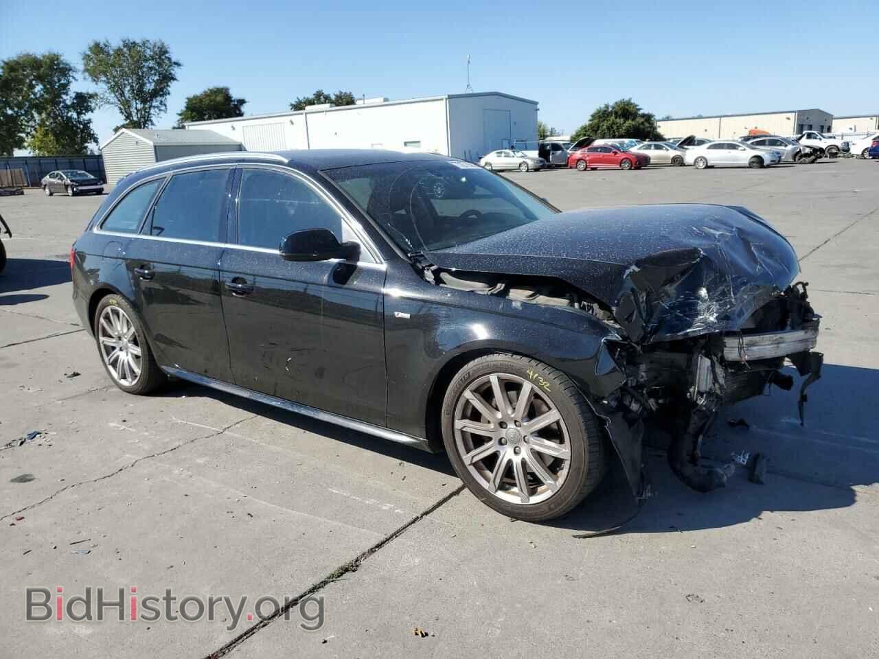 2012 AUDI A4 - VIN: WAUWFAFL3CA085783 - Фото 4