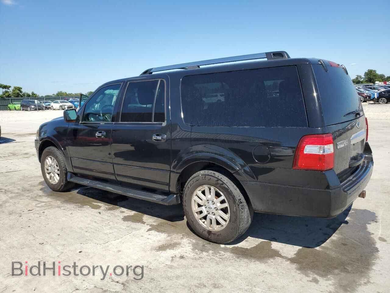2014 FORD EXPEDITION - VIN: 1FMJK2A50EEF02162 - Фото 2