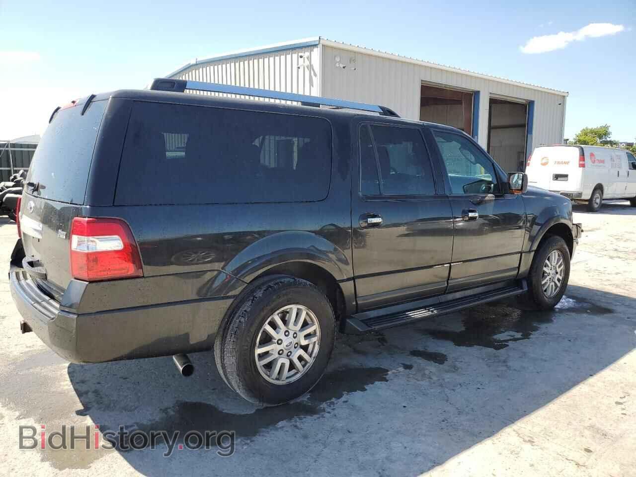 2014 FORD EXPEDITION - VIN: 1FMJK2A50EEF02162 - Фото 3