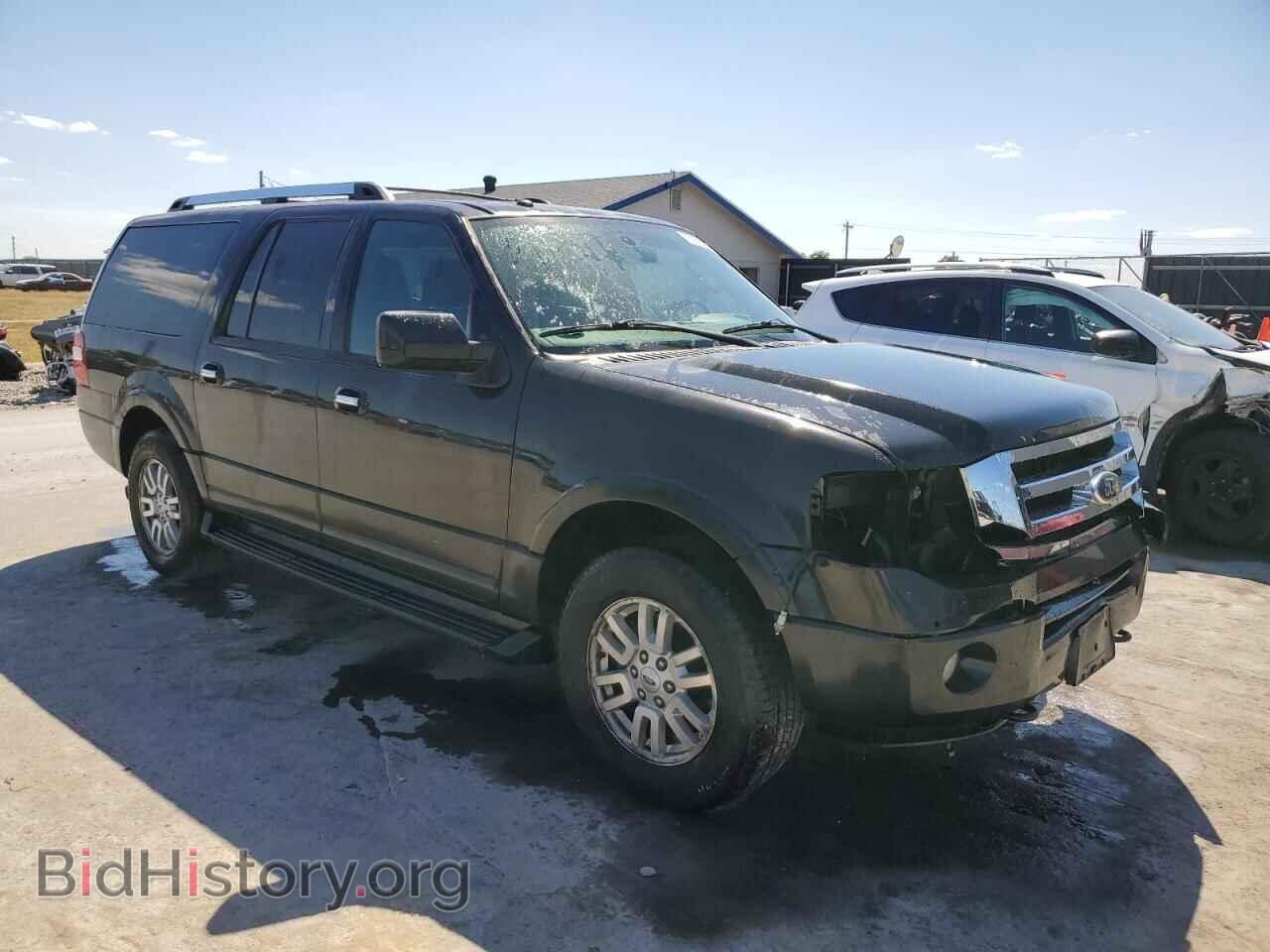 2014 FORD EXPEDITION - VIN: 1FMJK2A50EEF02162 - Фото 4