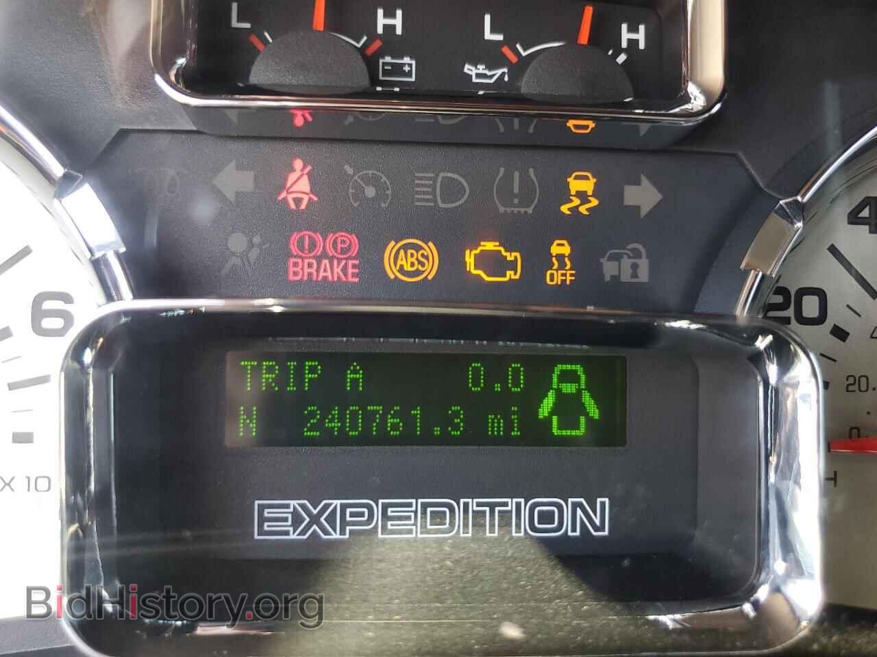 2014 FORD EXPEDITION - VIN: 1FMJK2A50EEF02162 - Фото 9