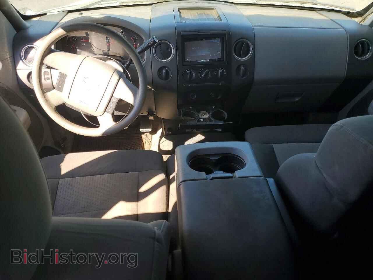 2008 FORD F150 - VIN: 1FTPW14598FA99743 - Фото 8