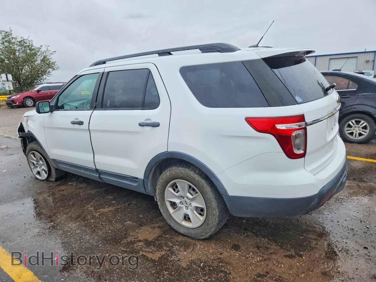2013 FORD EXPLORER - VIN: 1FM5K8B87DGA55832 - Photo 2