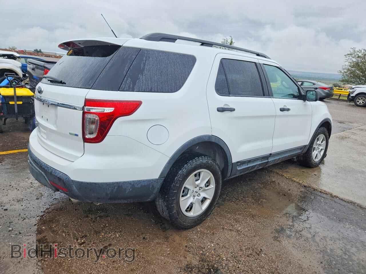 2013 FORD EXPLORER - VIN: 1FM5K8B87DGA55832 - Photo 3