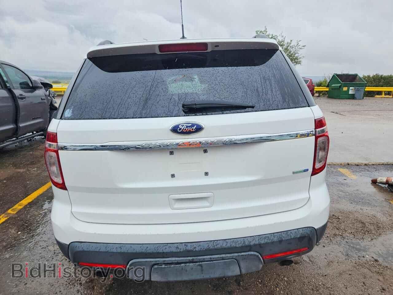 2013 FORD EXPLORER - VIN: 1FM5K8B87DGA55832 - Photo 6
