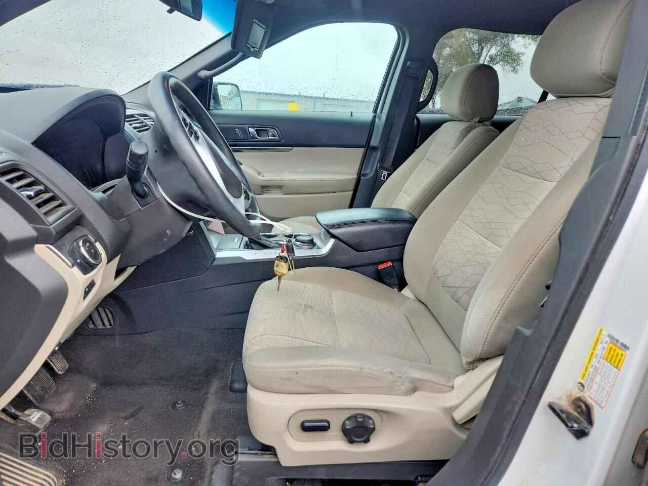 2013 FORD EXPLORER - VIN: 1FM5K8B87DGA55832 - Photo 7