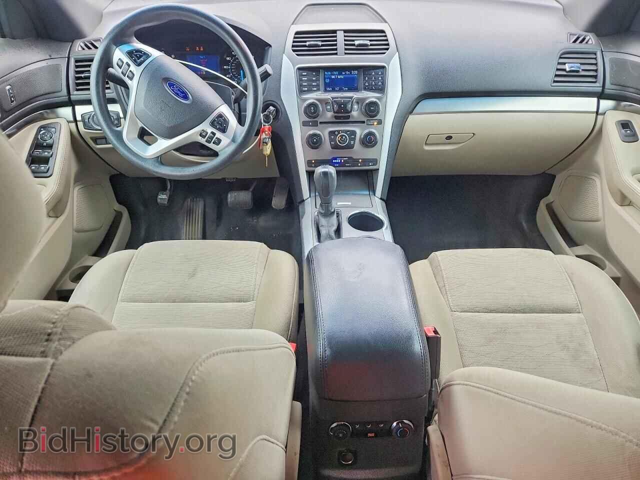 2013 FORD EXPLORER - VIN: 1FM5K8B87DGA55832 - Photo 8