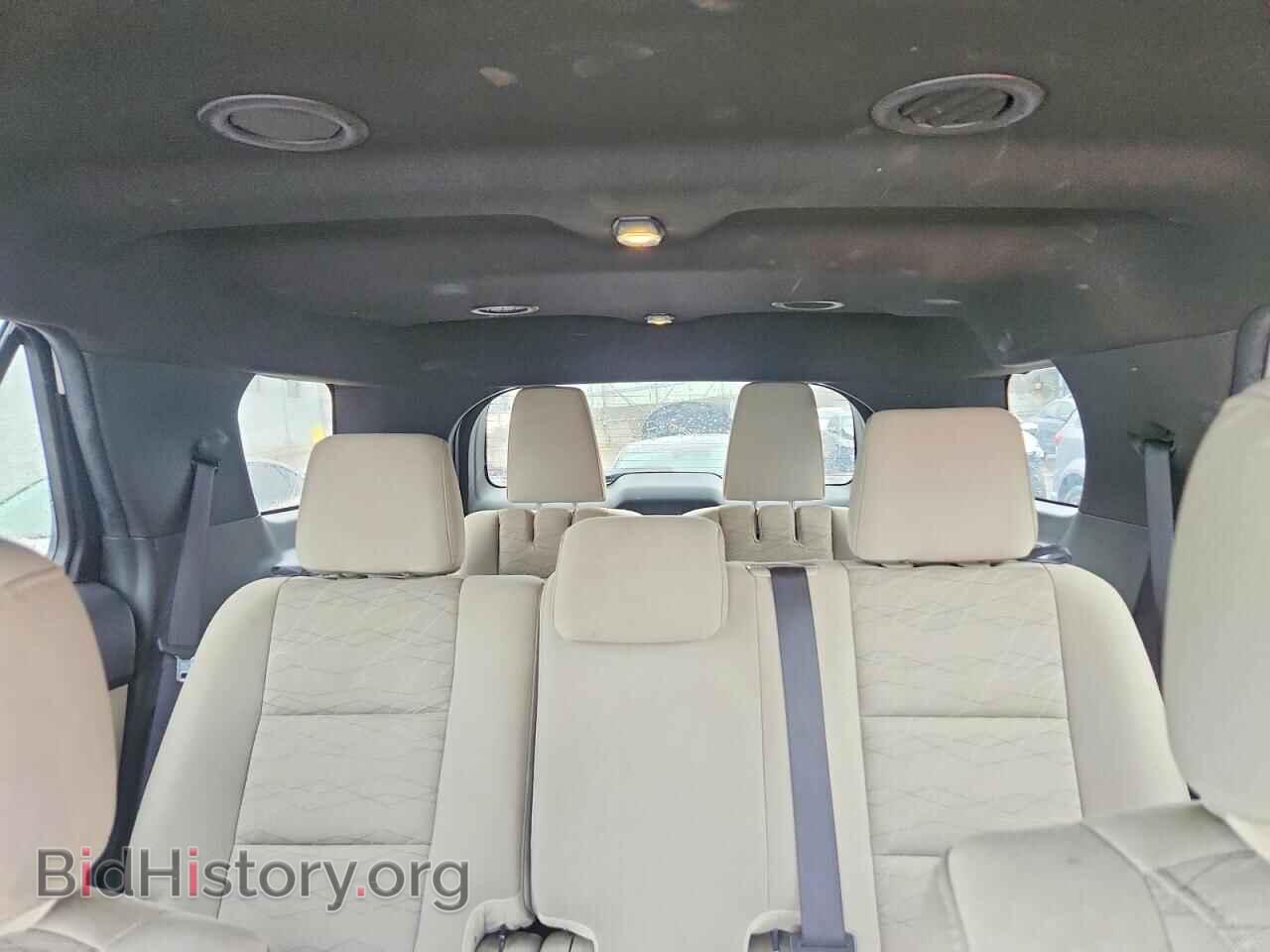 2013 FORD EXPLORER - VIN: 1FM5K8B87DGA55832 - Photo 10