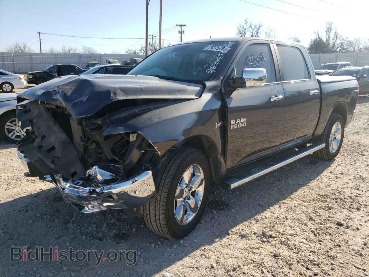 2017 RAM 1500 - VIN: 1C6RR7LT7HS699842 - Фото 2