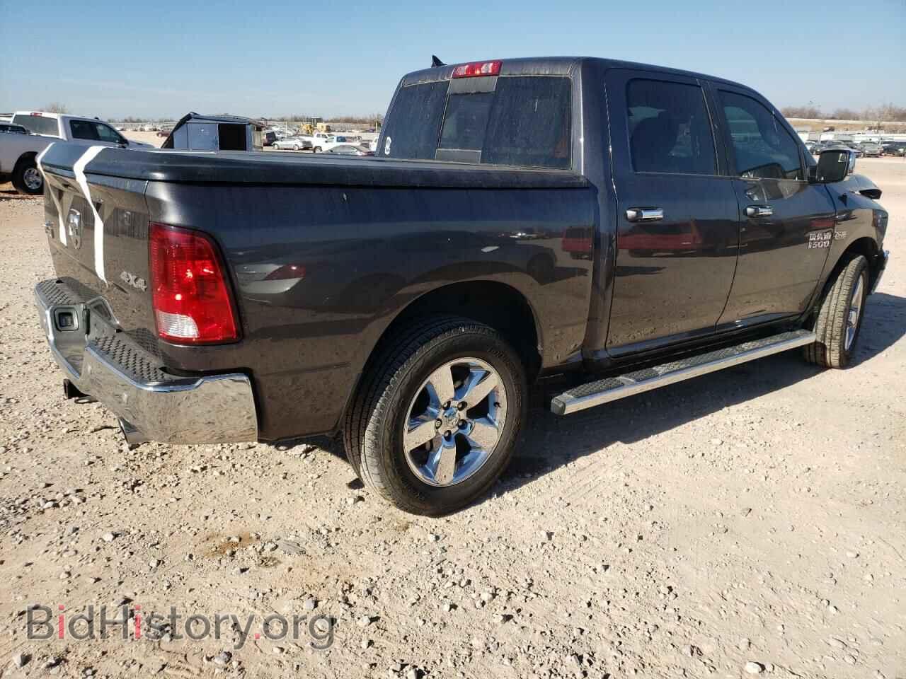 2017 RAM 1500 - VIN: 1C6RR7LT7HS699842 - Фото 4