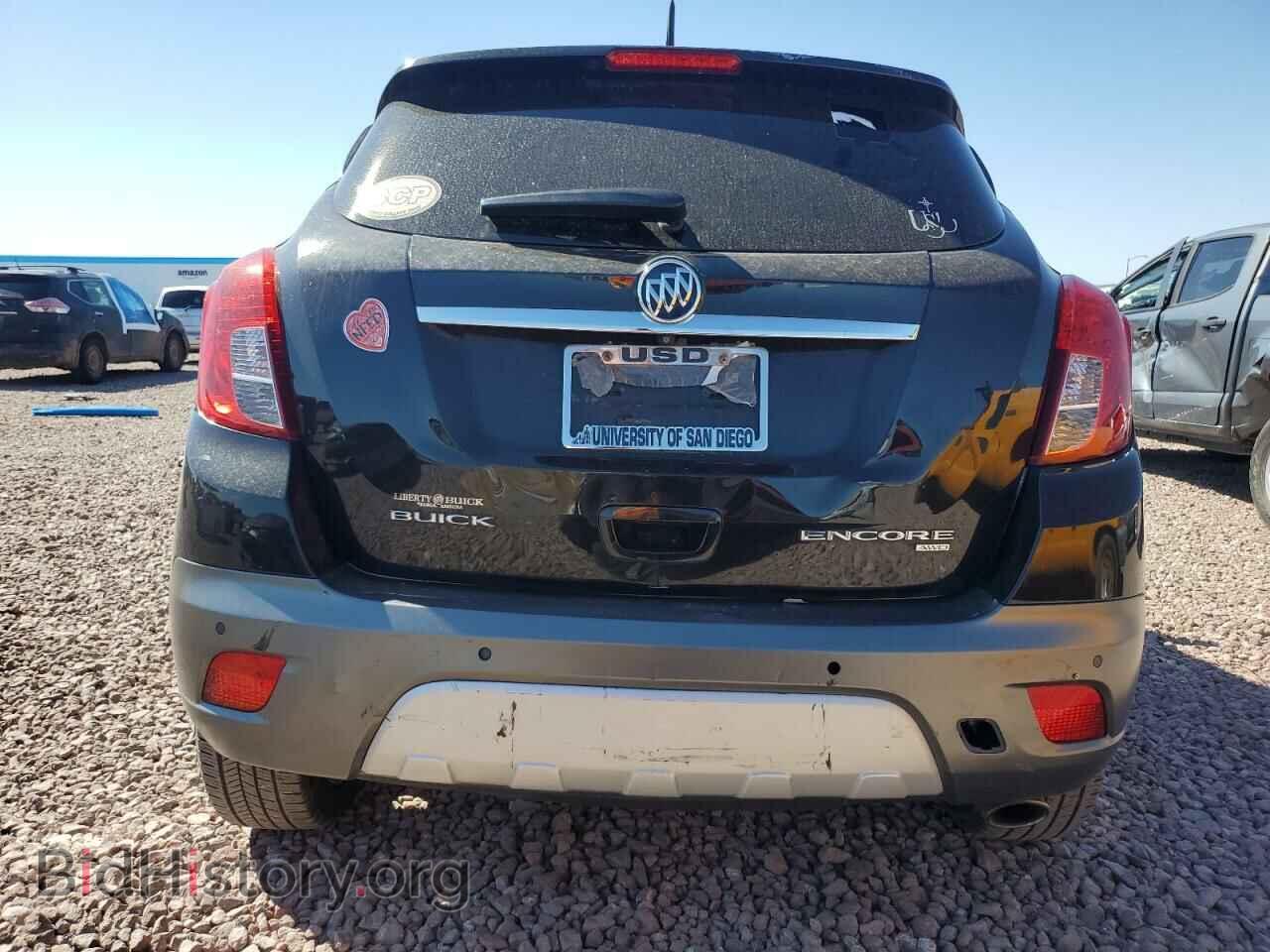 2013 BUICK ENCORE - VIN: KL4CJHSB3DB105840 - Photo 6