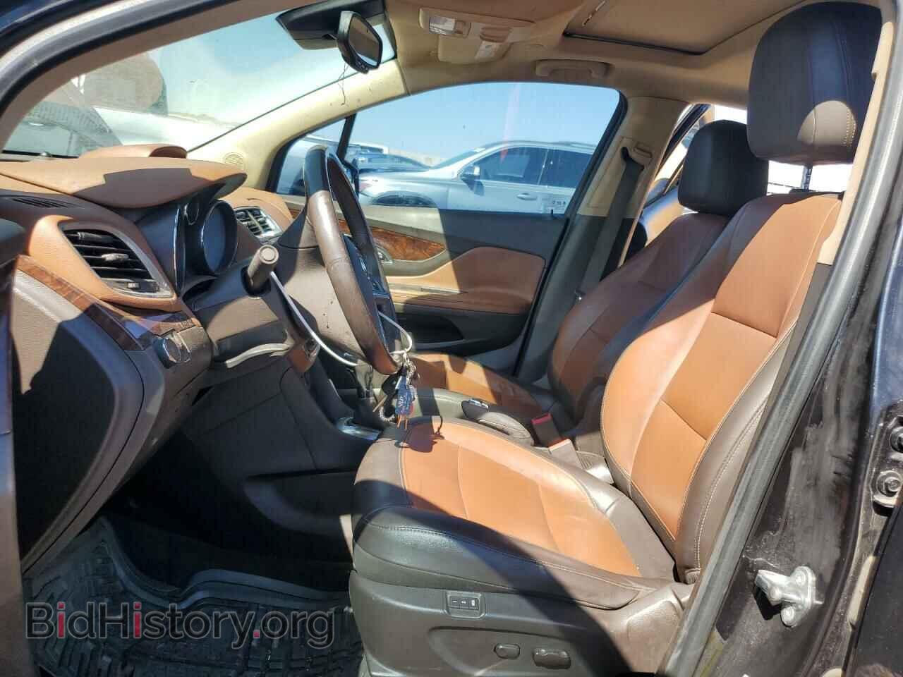 2013 BUICK ENCORE - VIN: KL4CJHSB3DB105840 - Photo 7