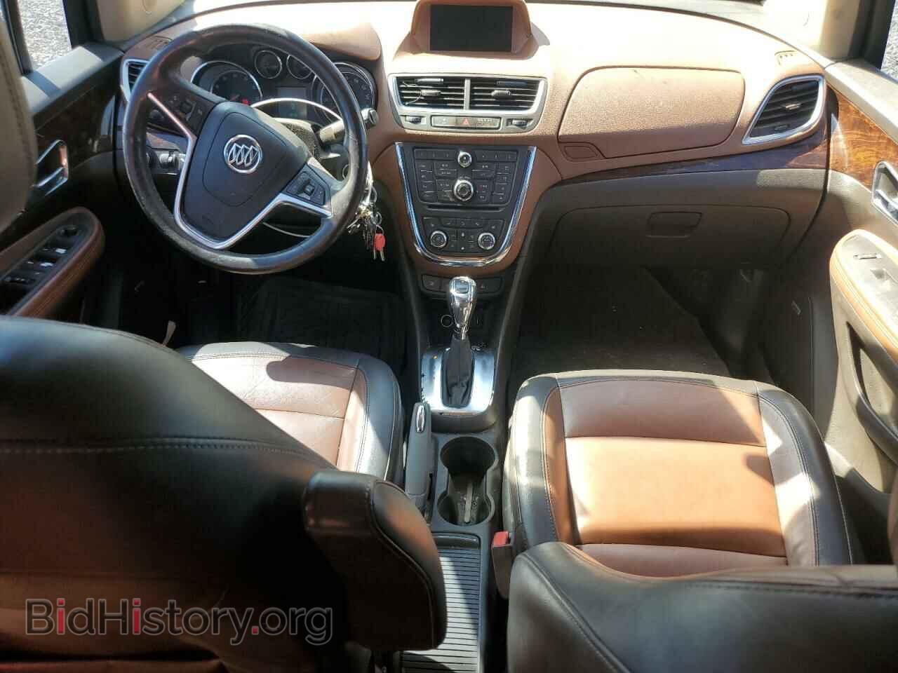 2013 BUICK ENCORE - VIN: KL4CJHSB3DB105840 - Photo 8