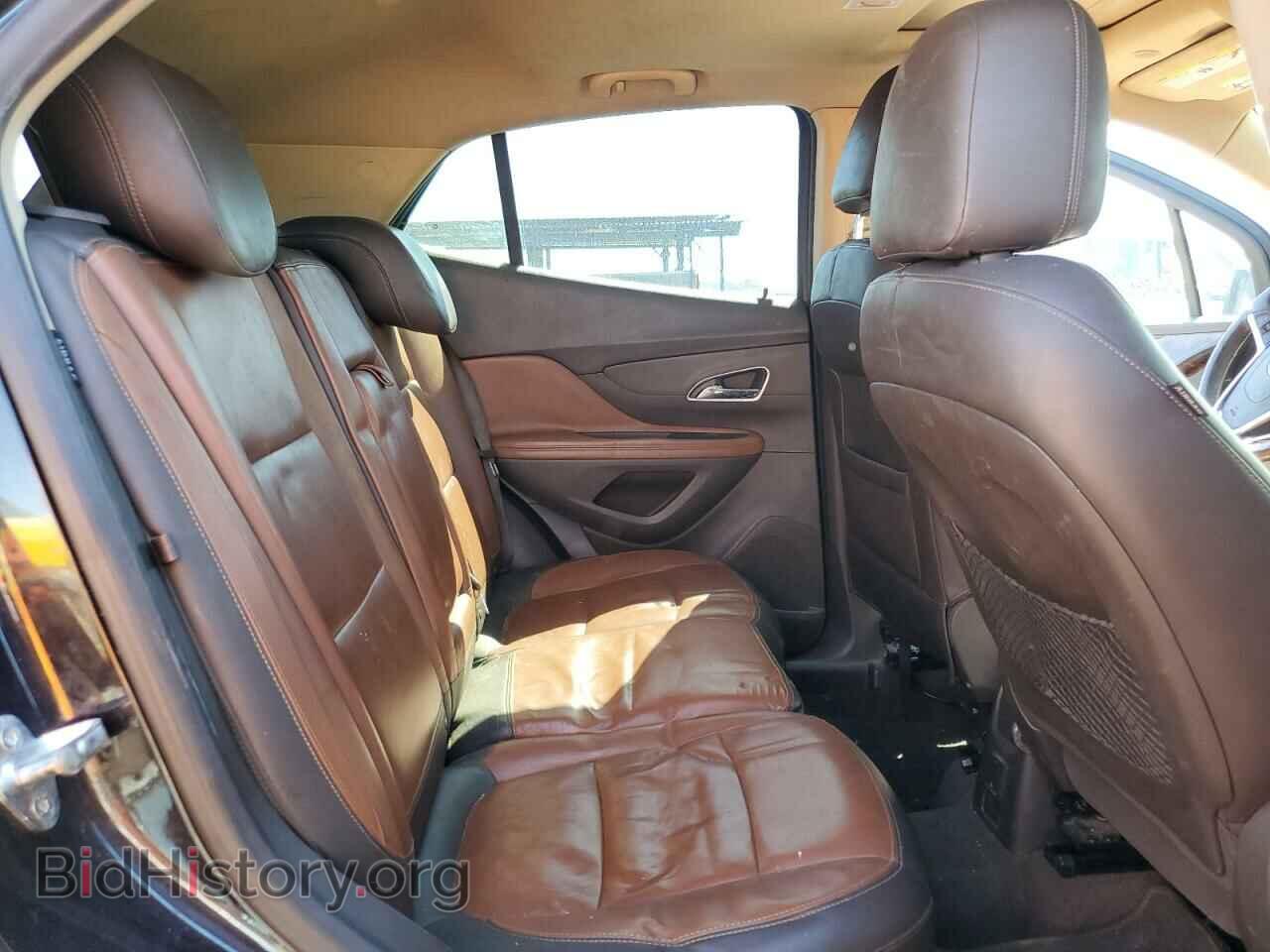 2013 BUICK ENCORE - VIN: KL4CJHSB3DB105840 - Photo 10