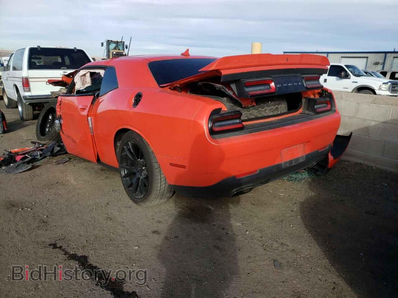 2018 DODGE CHALLENGER - VIN: 2C3CDZAG6JH111879 - Фото 3