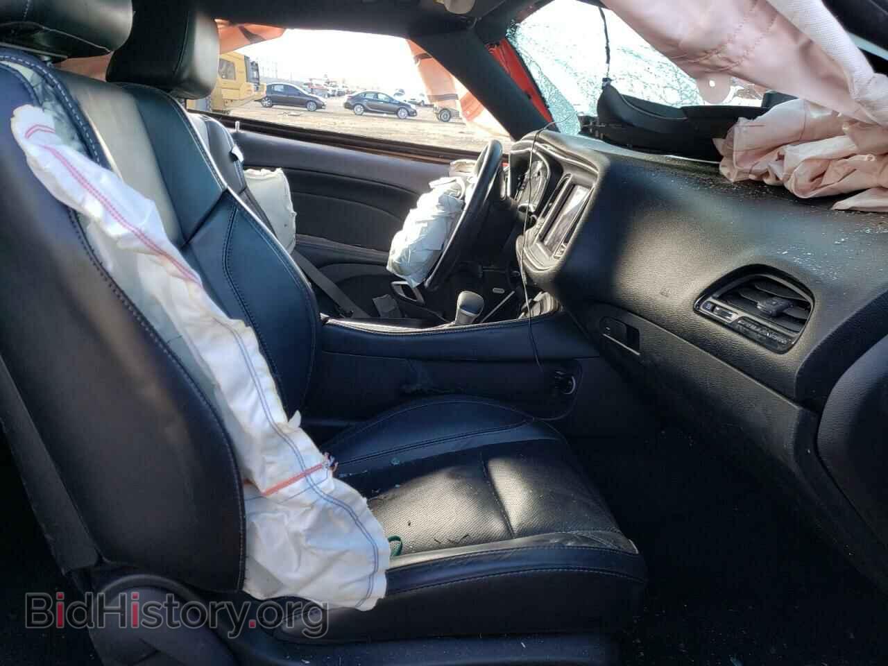 2018 DODGE CHALLENGER - VIN: 2C3CDZAG6JH111879 - Фото 5