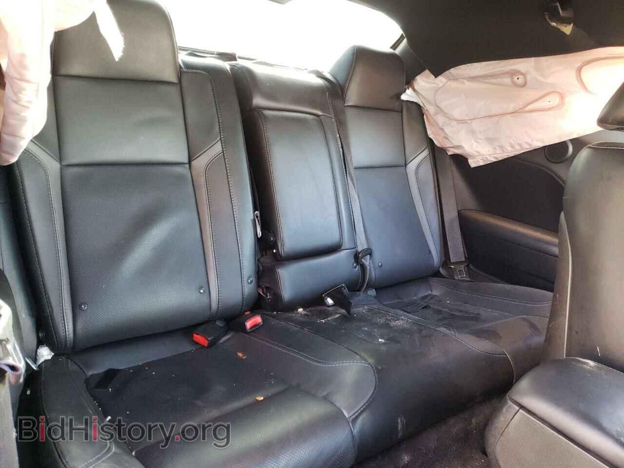 2018 DODGE CHALLENGER - VIN: 2C3CDZAG6JH111879 - Фото 6
