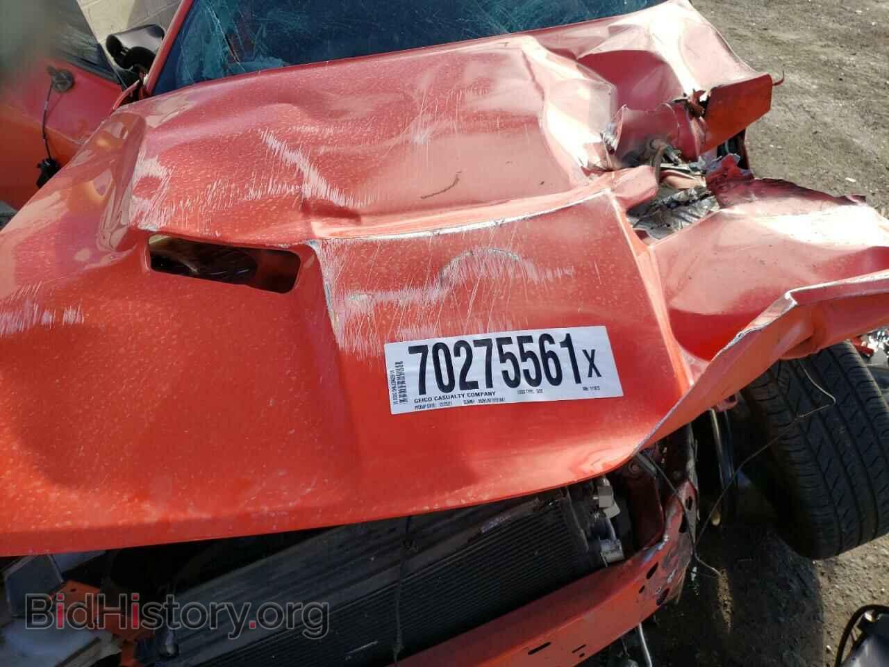 2018 DODGE CHALLENGER - VIN: 2C3CDZAG6JH111879 - Фото 7
