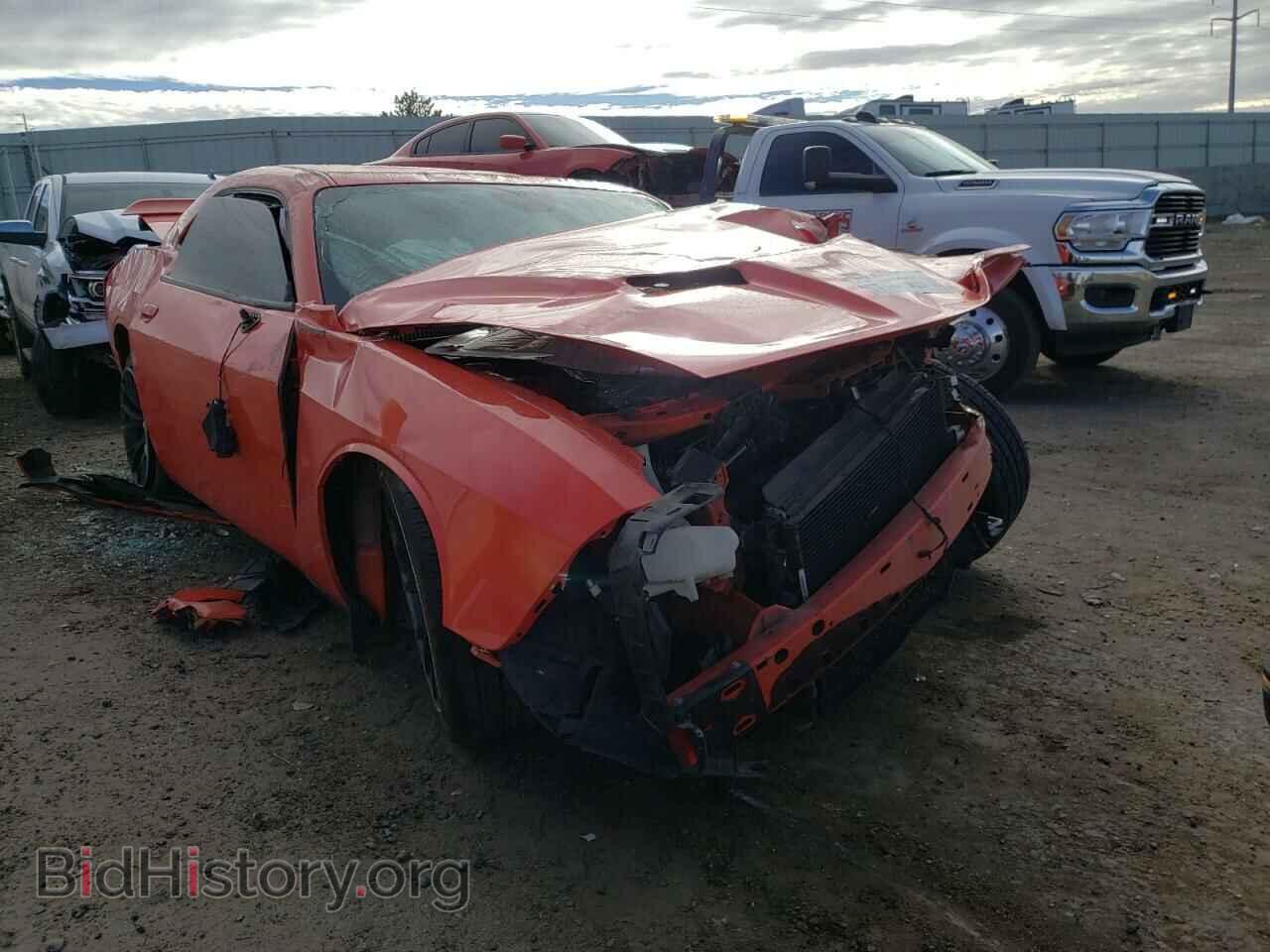 2018 DODGE CHALLENGER - VIN: 2C3CDZAG6JH111879 - Фото 9