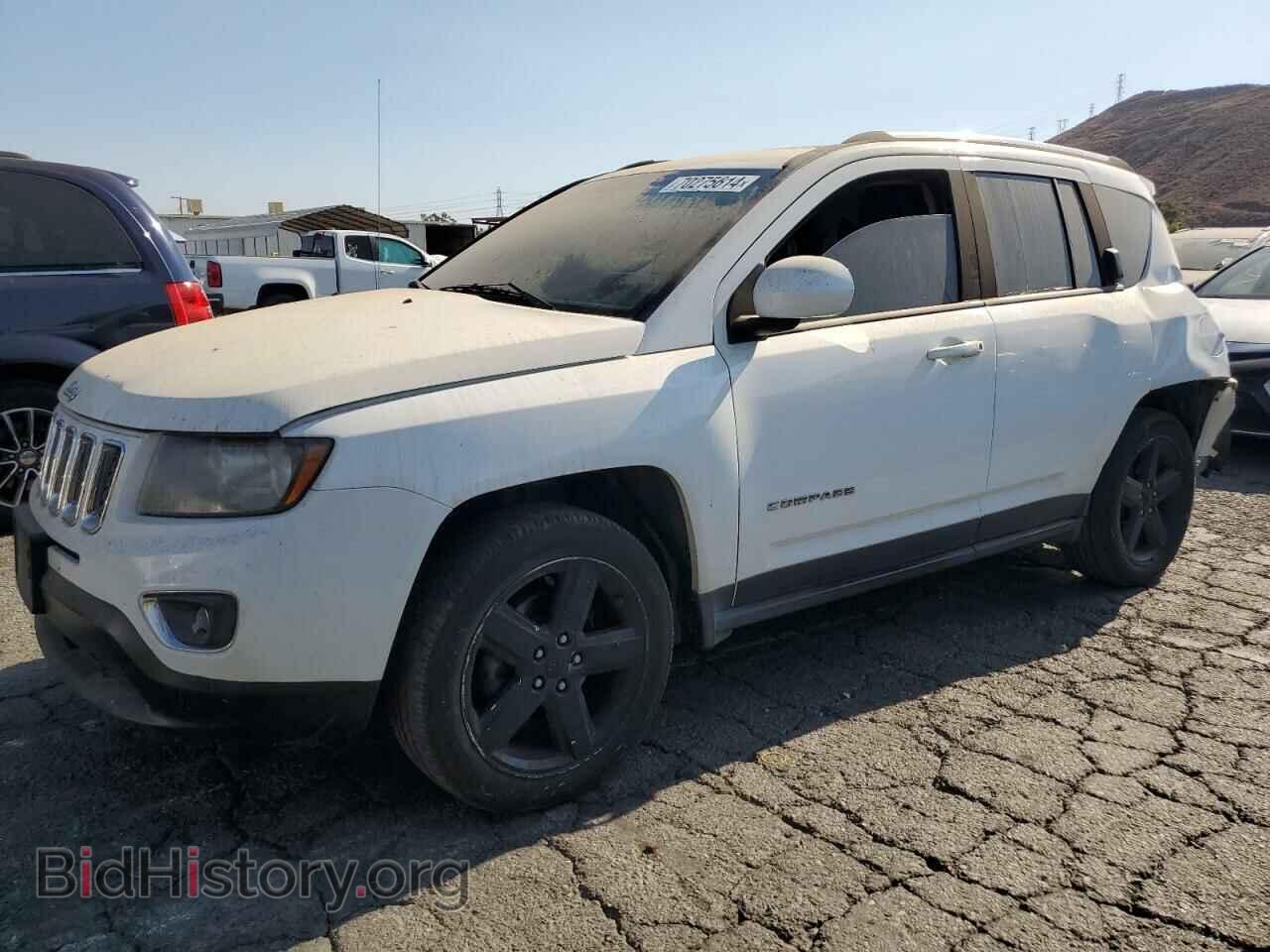 Фотография 1C4NJCEA8ED680669 - JEEP COMPASS 2014