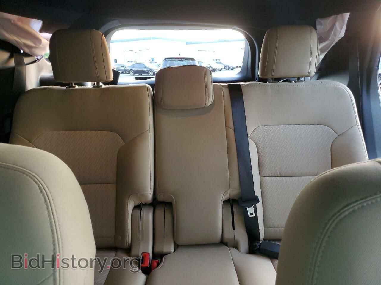 2017 FORD EXPLORER - VIN: 1FM5K7B88HGE38579 - Фото 10