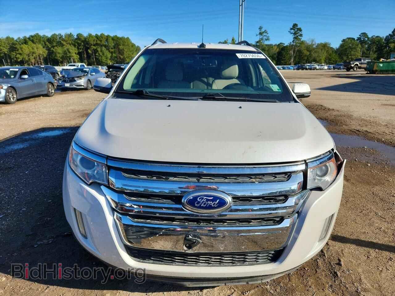2014 FORD EDGE - VIN: 2FMDK3JC8EBB52339 - Фото 5