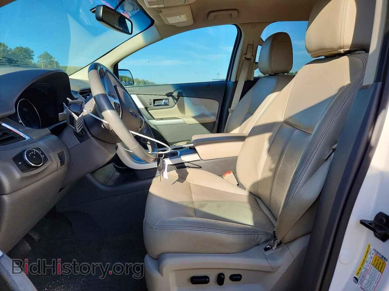 2014 FORD EDGE - VIN: 2FMDK3JC8EBB52339 - Фото 7