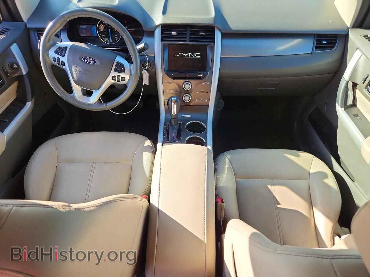 2014 FORD EDGE - VIN: 2FMDK3JC8EBB52339 - Фото 8