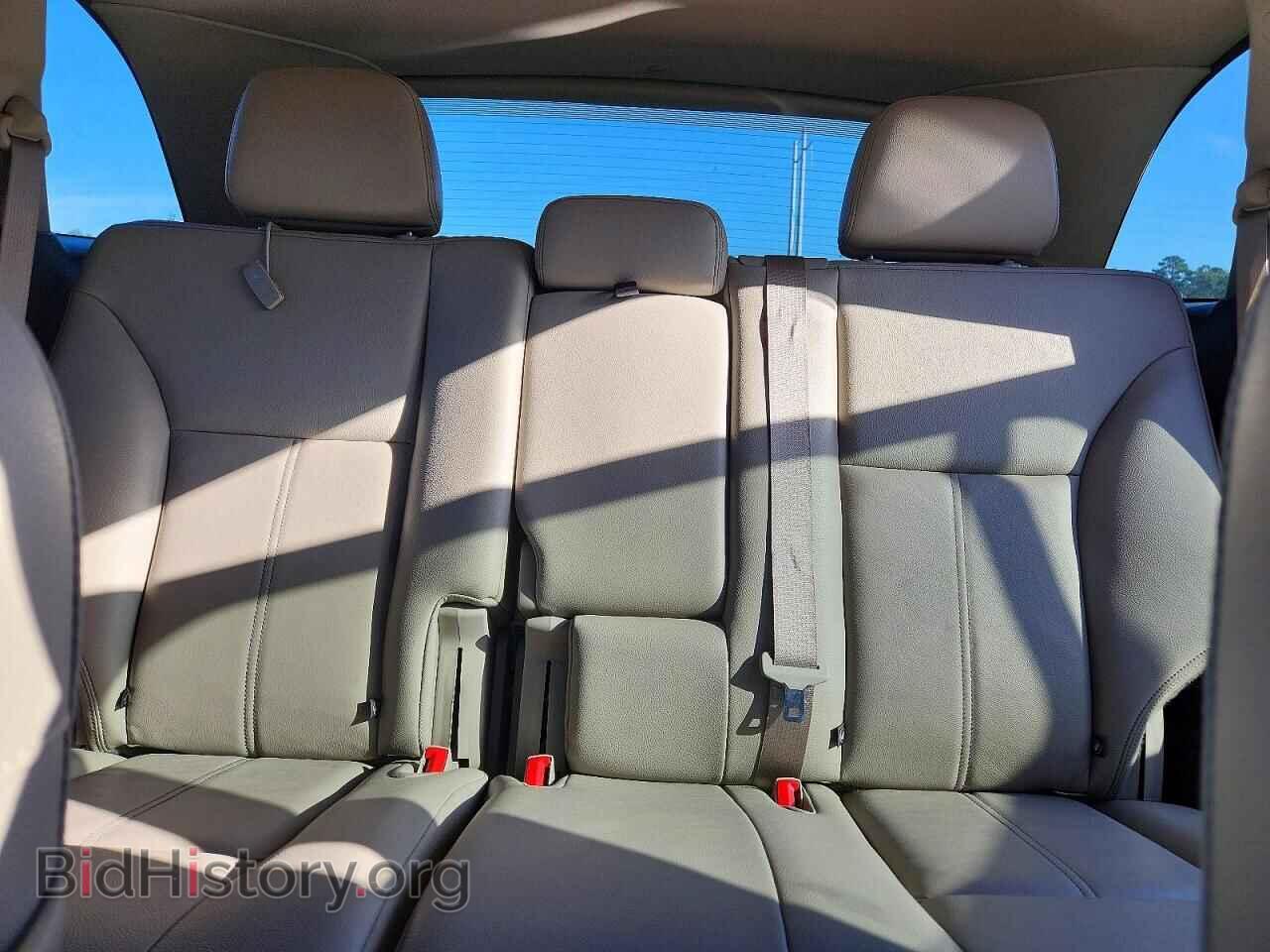 2014 FORD EDGE - VIN: 2FMDK3JC8EBB52339 - Фото 10