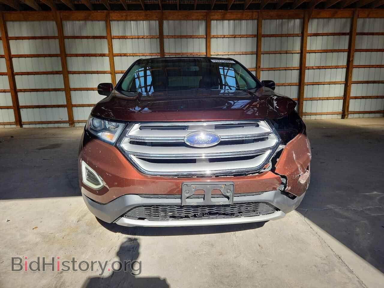 2015 FORD EDGE - VIN: 2FMTK4J94FBC18666 - Photo 5
