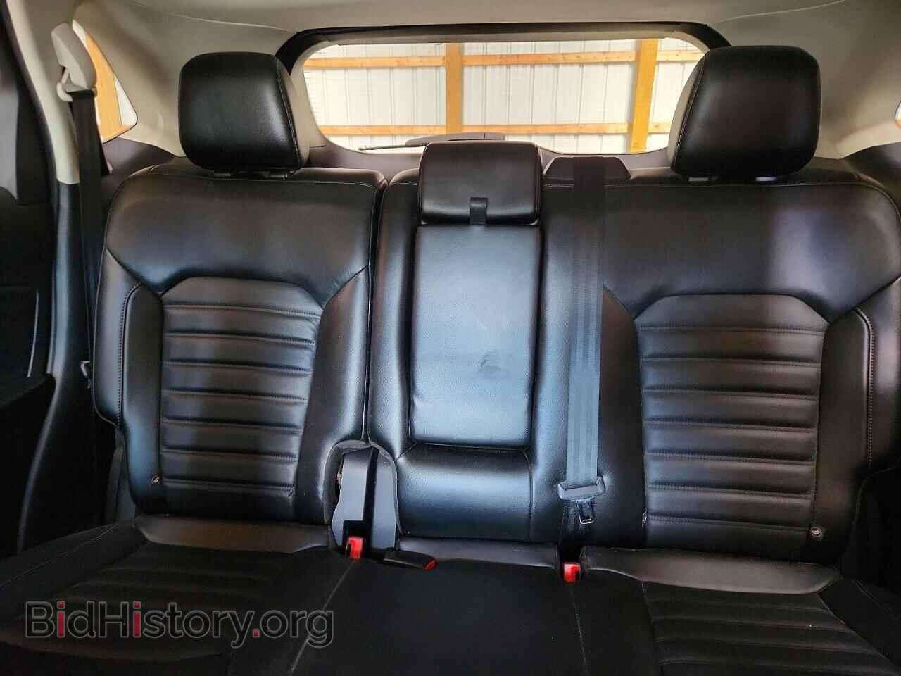 2015 FORD EDGE - VIN: 2FMTK4J94FBC18666 - Photo 10