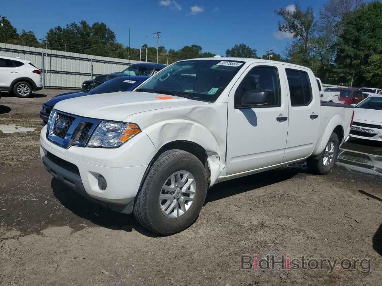 Photo 1N6AD0FR5GN750549 - NISSAN FRONTIER 2016