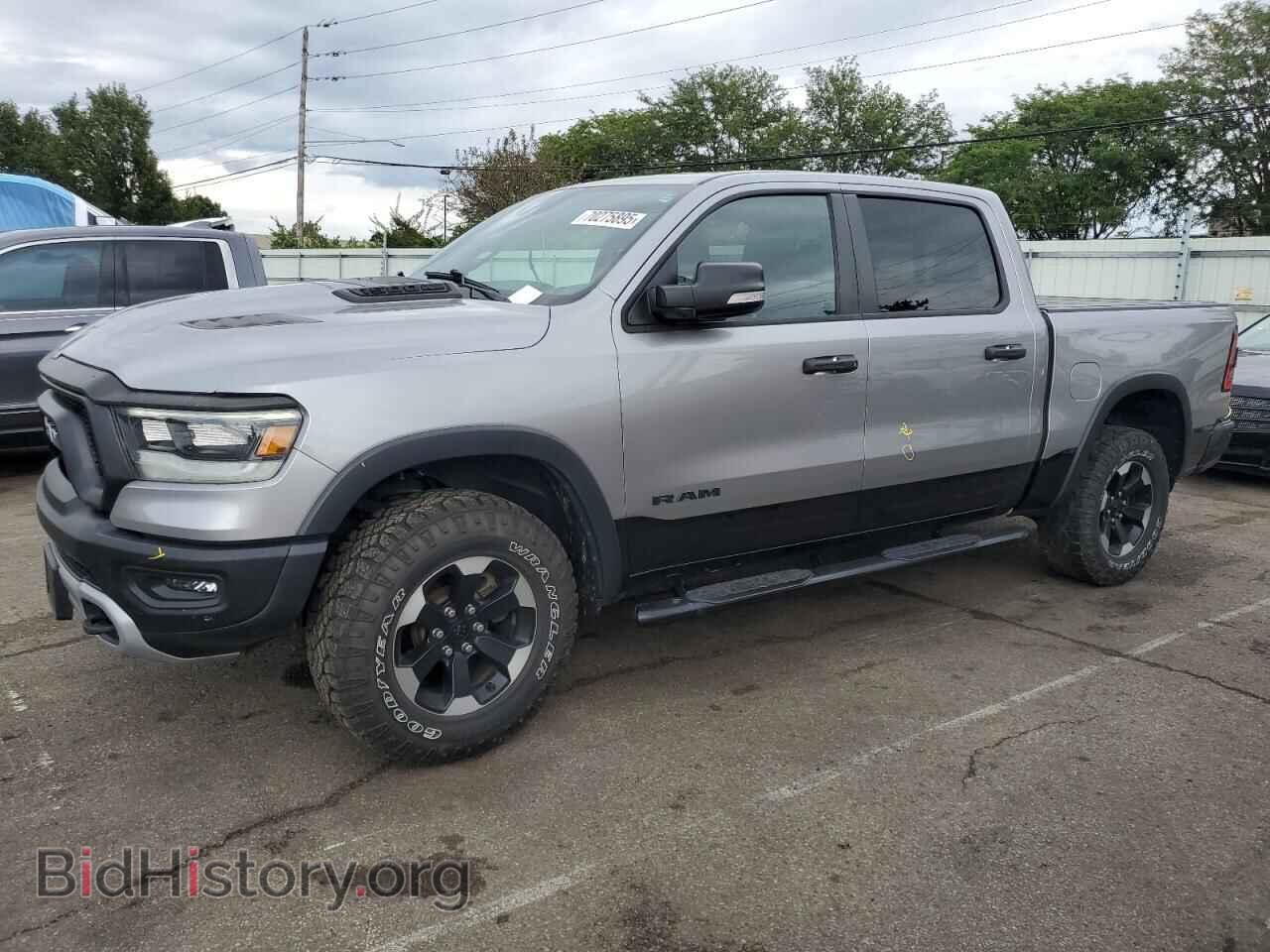 Photo 1C6SRFLT6NN238265 - RAM 1500 2022