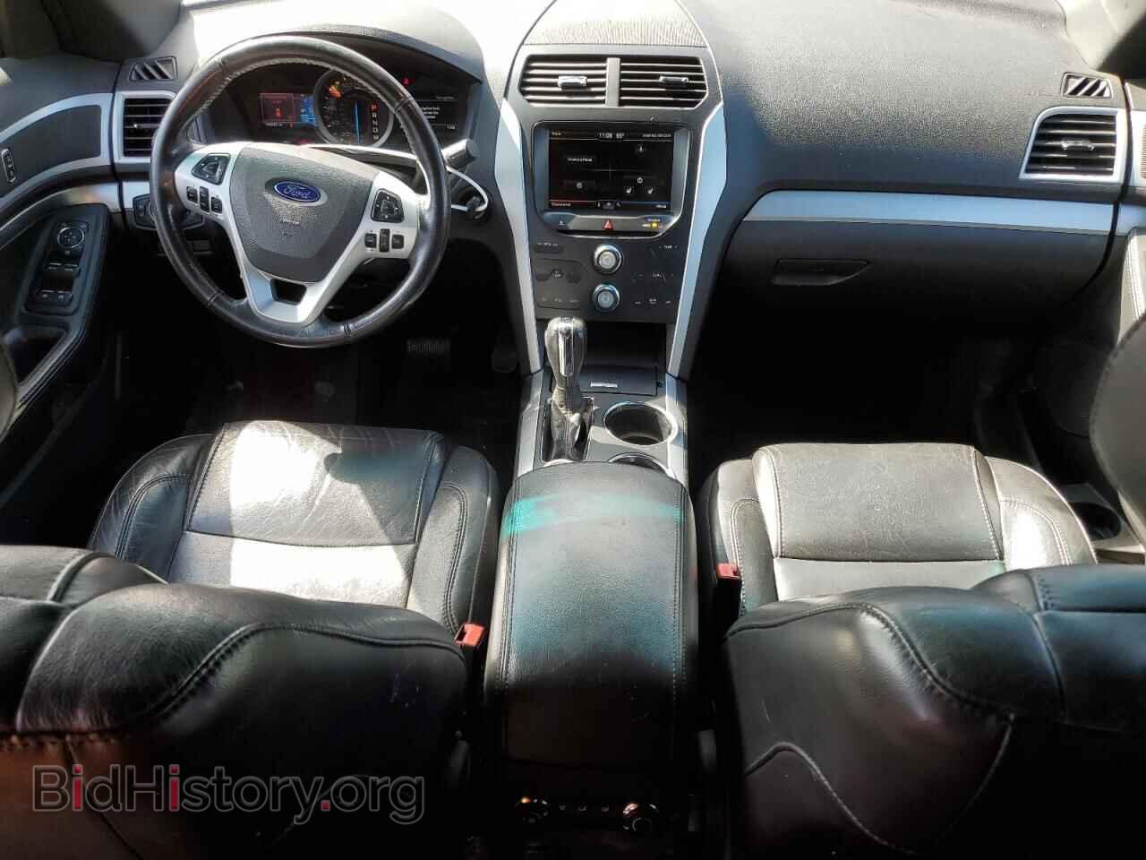 2013 FORD EXPLORER - VIN: 1FM5K8D88DGC85537 - Фото 8
