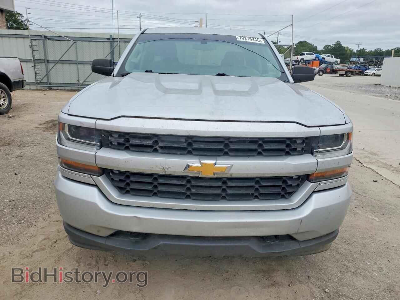 2017 CHEVROLET SILVERADO - VIN: 1GCRCPEC4HZ178382 - Фото 5