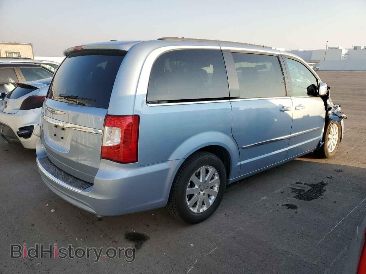 2016 CHRYSLER MINIVAN - VIN: 2C4RC1BG9GR281200 - Photo 3