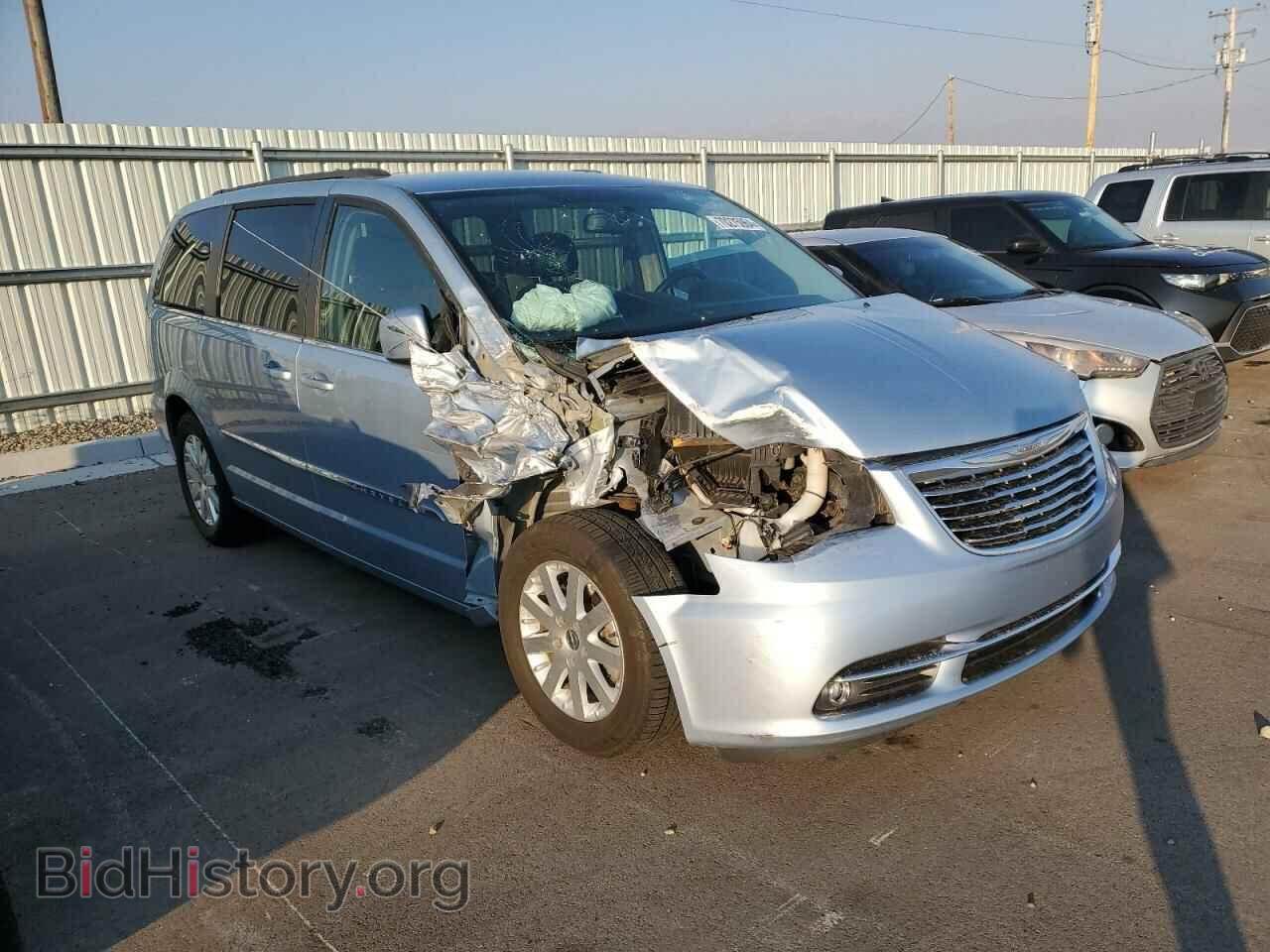 2016 CHRYSLER MINIVAN - VIN: 2C4RC1BG9GR281200 - Photo 4