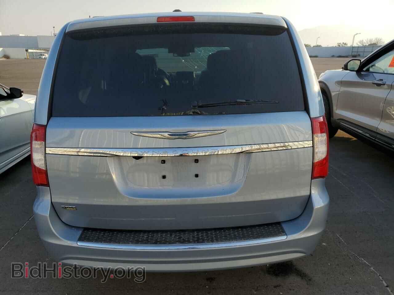 2016 CHRYSLER MINIVAN - VIN: 2C4RC1BG9GR281200 - Photo 6